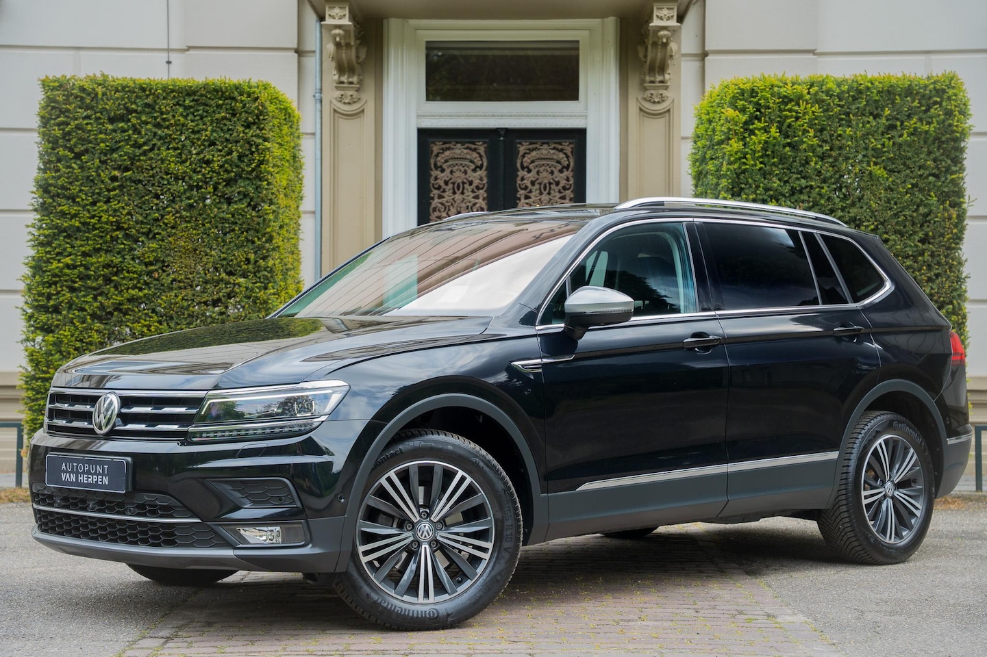 Volkswagen Tiguan Allspace - 1.5 TSI Highline 360 CAM | KEYLESS | ADAPTIVE | HEAD UP - AutoWereld.nl