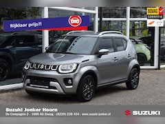 Suzuki Ignis - 1.2 Automaat Smart Hybrid Style -Garantie t/m 2034
