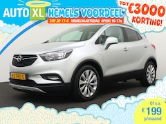 Opel Mokka - 1.4T 141 PK Innovation Half-Leder Camera 18'LMV