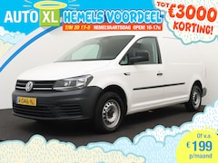 Volkswagen Caddy Maxi - 2.0 TDI 102 PK Aut. L2H1 EURO6 Parkassist Multimedia Cruise
