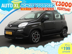 Fiat Panda - 1.0 Hybrid City 5-Pers Carplay DAB Airco