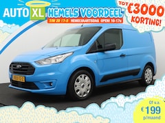 Ford Transit Connect - 1.5 100 PK Aut. Trend Trekhaak Camera Carplay Betimmerd