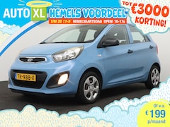 Kia Picanto - 1.0 CVVT 5-Deurs Bluetooth Multimedia Airco