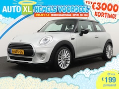 MINI Cooper - 1.5 136 PK Aut. Cooper Navi Cruise Stoelverw