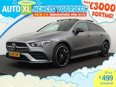 Mercedes-Benz CLA-klasse Shooting Brake - 250e AMG Night-Pack Pano-dak 19'LMV
