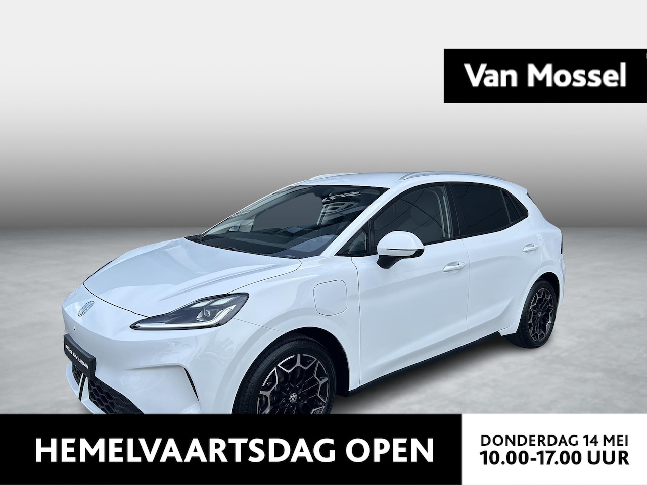 MG MG4 Electric Urban - EV Premium 54 kWh Navigatie | Climate Controle | Apple Carplay | LM Velgen | Stoel en stuu - AutoWereld.nl