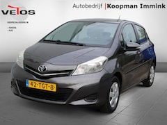 Toyota Yaris - 1.0 VVT-i Aspiration