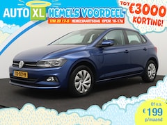Volkswagen Polo - 1.0 96 PK TSI Comfortline Adap.Cruise Carplay LED 16'LMV