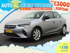 Opel Corsa - 1.2T 101 PK Aut. Elegance Carplay Cruise Clima