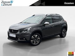Peugeot 2008 - 1.2 PureTech Allure | Cruise / Climate Control | Panoramadak | Navigatie | Camera |