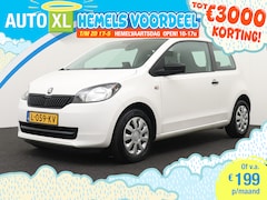 Skoda Citigo - 1.0 Navigator Airco Navi Bluetooth Multimedia