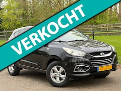 Hyundai ix35 - 2.0i Active /Carplay/Automaat/Trekhaak/Airco/