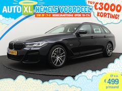 BMW 5-serie Touring - 530e M-Sport Laser-LED Leder/Sportstoel Camera Carplay