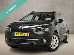 Citroën C4 Cactus - 1.2 PureTech Sport (GROOT NAVI, CRUISE, SPORTSTOELEN, GETINT GLAS, TREKHAAK, NIEUWE APK, N