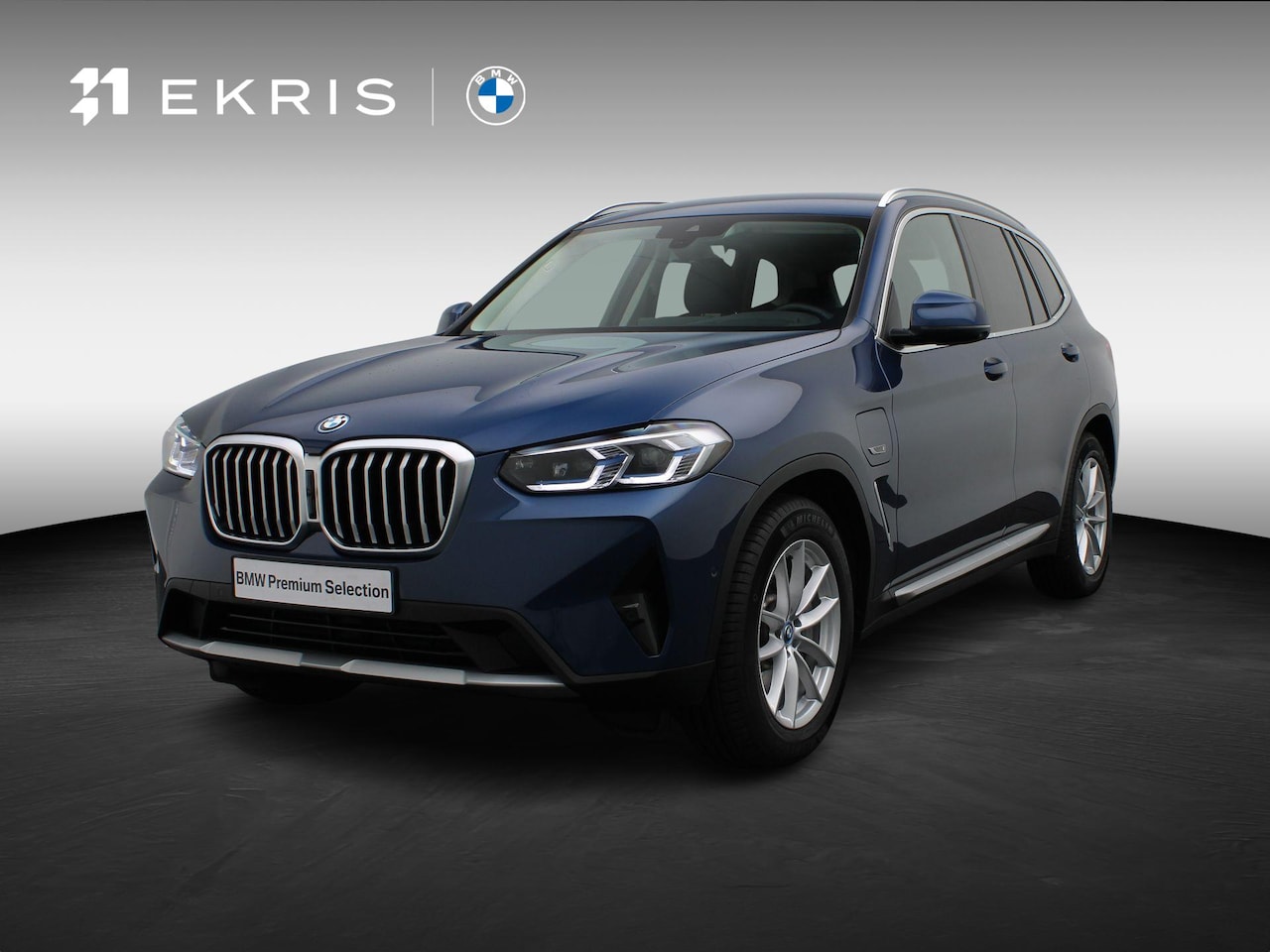 BMW X3 - xDrive30e High Executive | Safety Pack | Stuurwielrand Verwarmd | Extra getint glas | Elek - AutoWereld.nl
