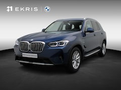 BMW X3 - xDrive30e High Executive | Safety Pack | Stuurwielrand Verwarmd | Extra getint glas | Elek