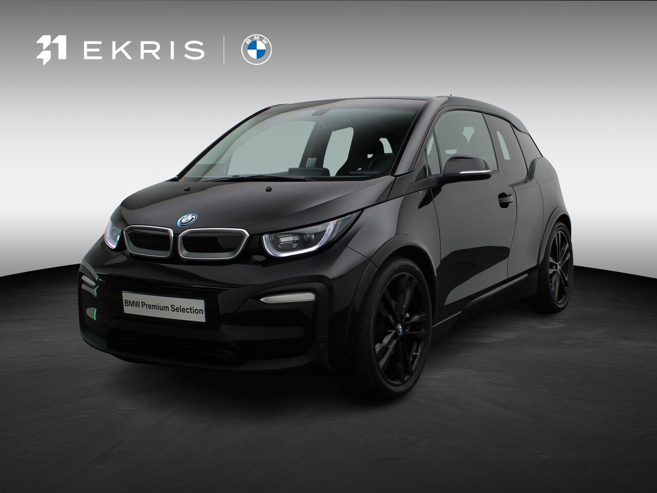 BMW i3 - Executive Edition | Stoelverwarming | Camera | Navigatie Professional | Climate Control | - AutoWereld.nl
