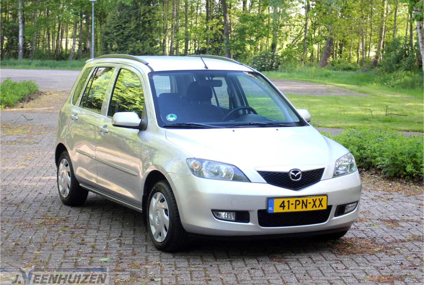 Mazda 2 - 1.6 Sportive | ❄️ Airco - AutoWereld.nl