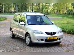 Mazda 2 - 2 1.6 Sportive |❄️ Airco | ✅ Nieuwe APK