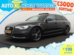 Audi A6 Avant - 2.0 TFSI 180 PK Aut. S-Line Pano-dak Trekhaak Navi