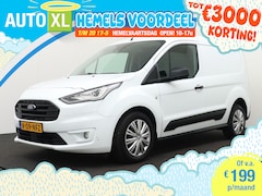 Ford Transit Connect - 1.5 100 PK Limited Carplay Camera Trekhaak