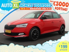 Skoda Fabia - 1.0 TSI 111 PK Monte Carlo Pano-Dak Clima Carplay