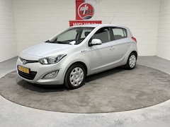 Hyundai i20 - 1.2i i-Motion, , Zaterdag 16-5 gesloten, Lage km stand, NL auto, Volledig onderhouden, Air