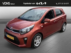 Kia Picanto - 1.0 CVVT EconomyPlusLine '' 1ste eigenaar ''