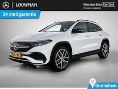Mercedes-Benz EQA - 250+ Business Edition 71 kWh AMG Styling | Trekhaak Night Pakket | 19 Inch wielen Inclusie