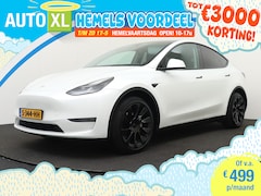 Tesla Model Y - Long Range 75 kWh Full Self-Driving Af.Trekhaak Cruise-Stop&Go