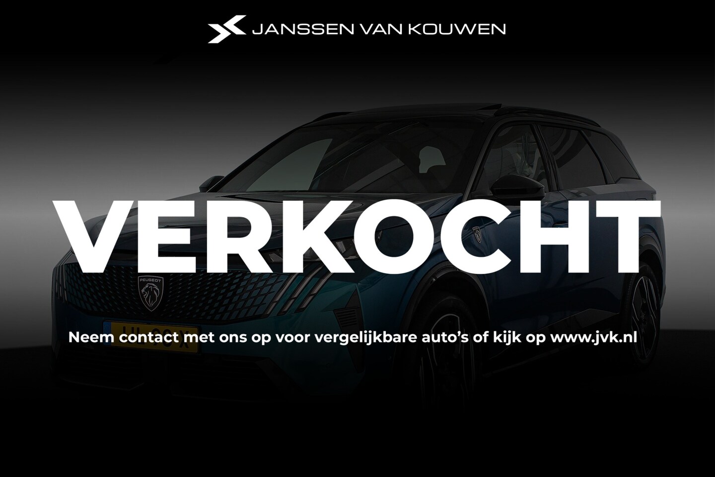 Peugeot e-5008 - Launch Edition Dual Motor 73 kWh 325 PK Panoramadak Nappa Leder Stoelventilatie GT - AutoWereld.nl