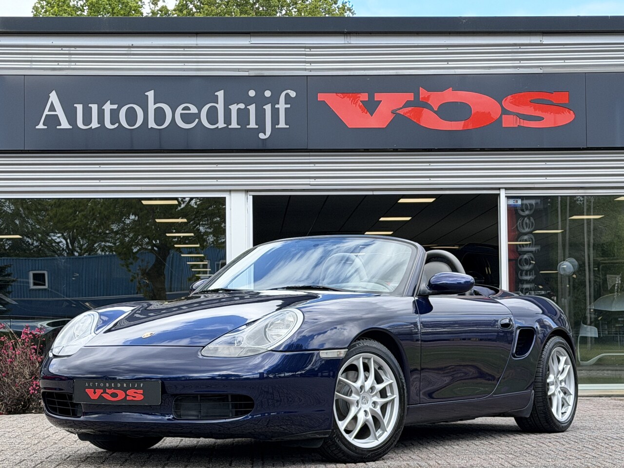 Porsche Boxster - 2.7 | Porsche onderhouden | Volledig gedocumenteerd! - AutoWereld.nl