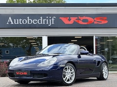 Porsche Boxster - 2.7 | onderhouden | Volledig gedocumenteerd