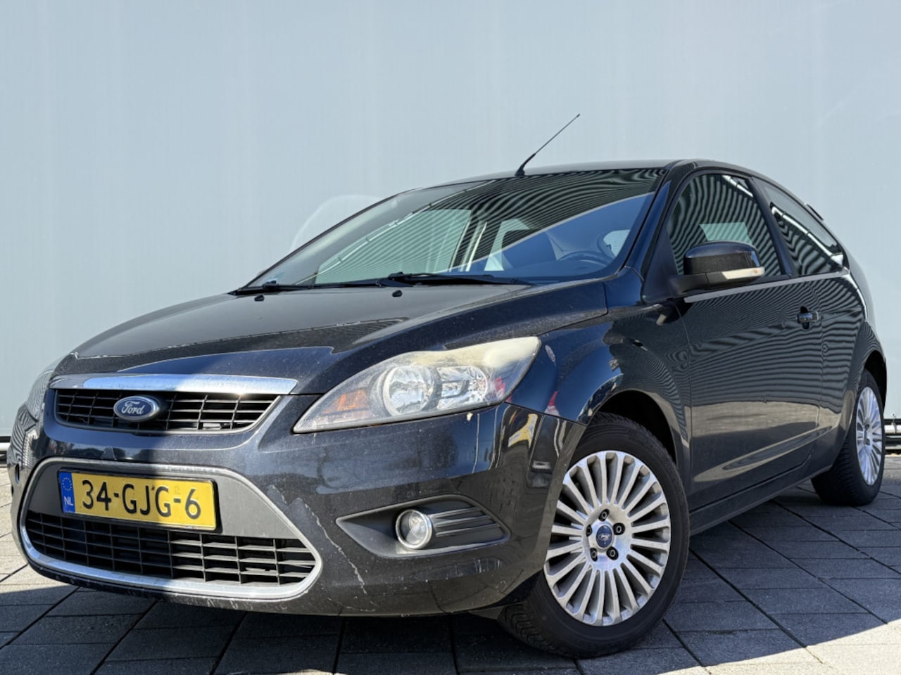 Ford Focus - 1.6 TDCi Titanium lees tekst | CLIMA | CRUISE | TREKHAAK | - AutoWereld.nl