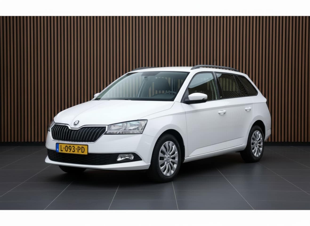 Skoda Fabia Combi - 1.0 TSI 95pk Active |✅ Goed onderhouden - AutoWereld.nl