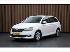 Skoda Fabia Combi - 1.0 TSI 95pk Active |✅ Goed onderhouden