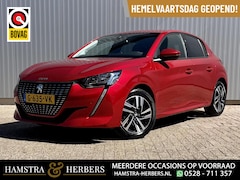 Peugeot 208 - 1.2 PureTech rood