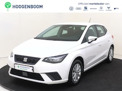 SEAT Ibiza - 1.0 EcoTSI Style | Cruise control | Virtual Cockpit | Carplay | Lane assist | Parkeersenso