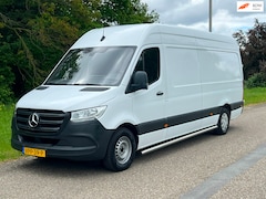Mercedes-Benz Sprinter - 314 CDI Maxi / 3-zits / Euro 6 / CarPlay / Camera