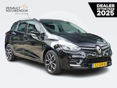 Renault Clio Estate - TCe 90 Zen / DEALER OND. / TREKHAAK / DAKRAILS / NAVI / BLUETOOTH / DAB / AIRCO / CRUISE C