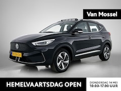 MG ZS - EV Long Range Luxury 70 kWh | WLTP 440 KM | Afneembare trekhaak | Panorama/Schuif-kantel D