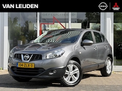 Nissan Qashqai - 1.6 117pk Acenta | Navigatie | DAB+ | All Season