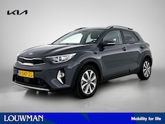 Kia Stonic - 1.0 T-GDi MHEV DynamicPlusLine Navigatie | Climate Control | Parkeersensoren | Achteruitri