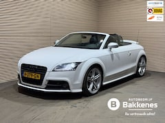Audi TT Roadster - 1.8 TFSI Pro Line S | Automaat | Stoelverwarming | Airco | Cruise