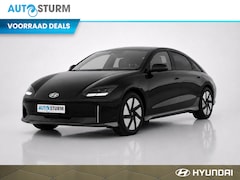 Hyundai IONIQ 6 - Style 53 kWh € 15.000 Korting OP=OP