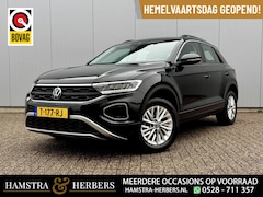 Volkswagen T-Roc - 1.0 TSI Life zwart