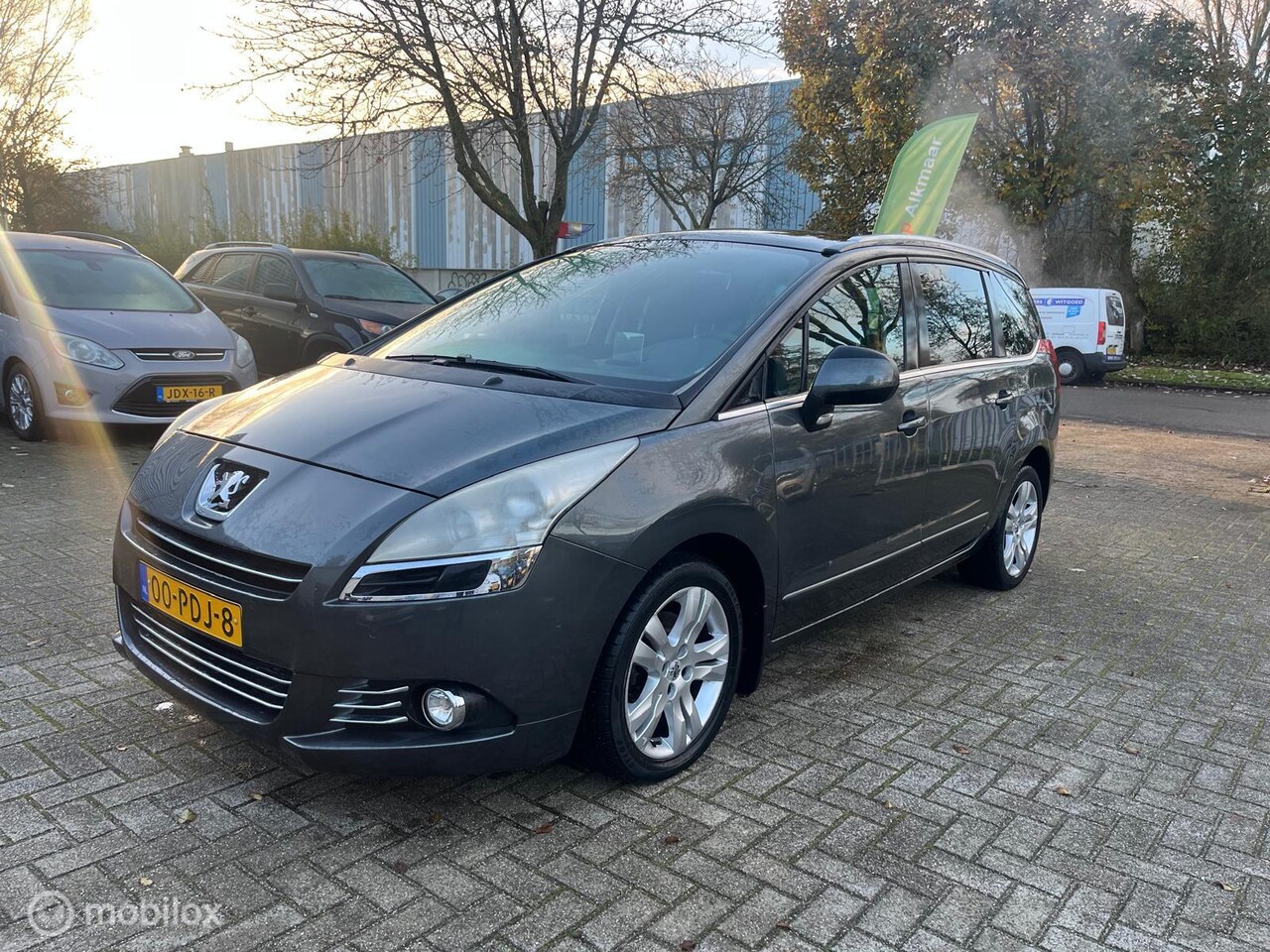 Peugeot 5008 - 1.6 THP GT 5p. 1.6 THP GT 5p. - AutoWereld.nl