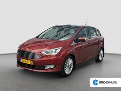 Ford C-Max - 1.0 Titanium Distributie vervangen| panoramadak | Stoel+ Stuurverwarming | Cruise control