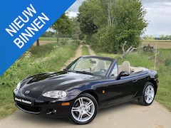 Mazda MX-5 - NBFL 1.6i 110PK MEMORIES 3, 86.000KM, UNIEKE UITVOERING