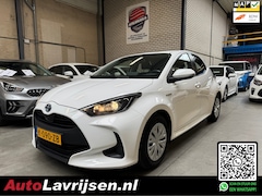 Toyota Yaris - 1.5 Hybrid ACTIVE 1E EIGENAAR NL AUTO NAP 47DKM ANDROID / CAMERA CRUISE ECC